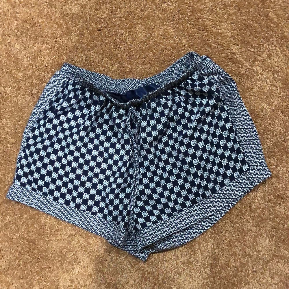 Patterned Shorts